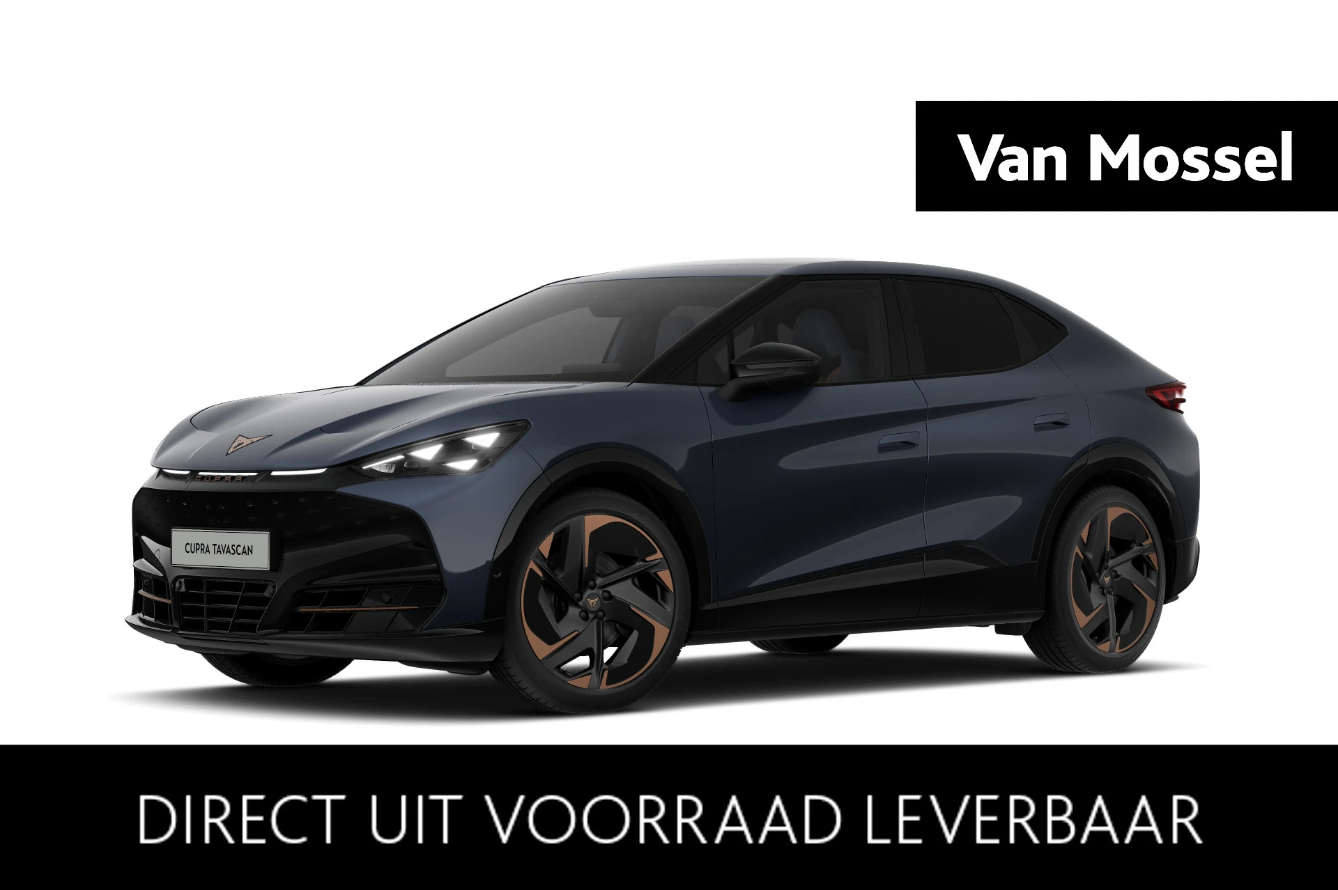 CUPRA Tavascan – autofoto 2