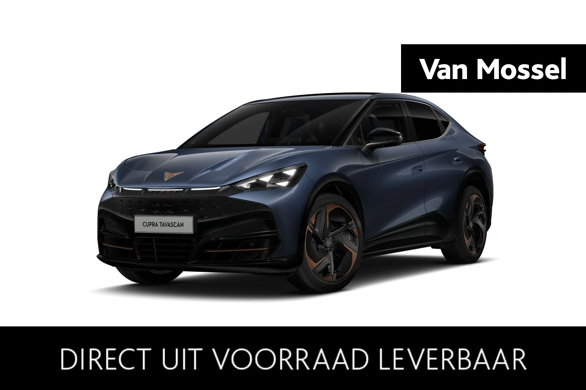 CUPRA Tavascan – autofoto 2