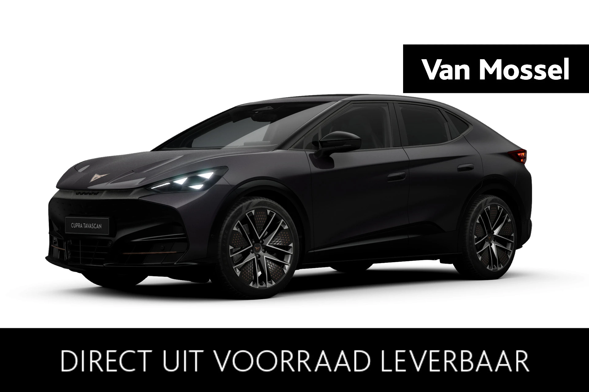 CUPRA Tavascan – autofoto 2