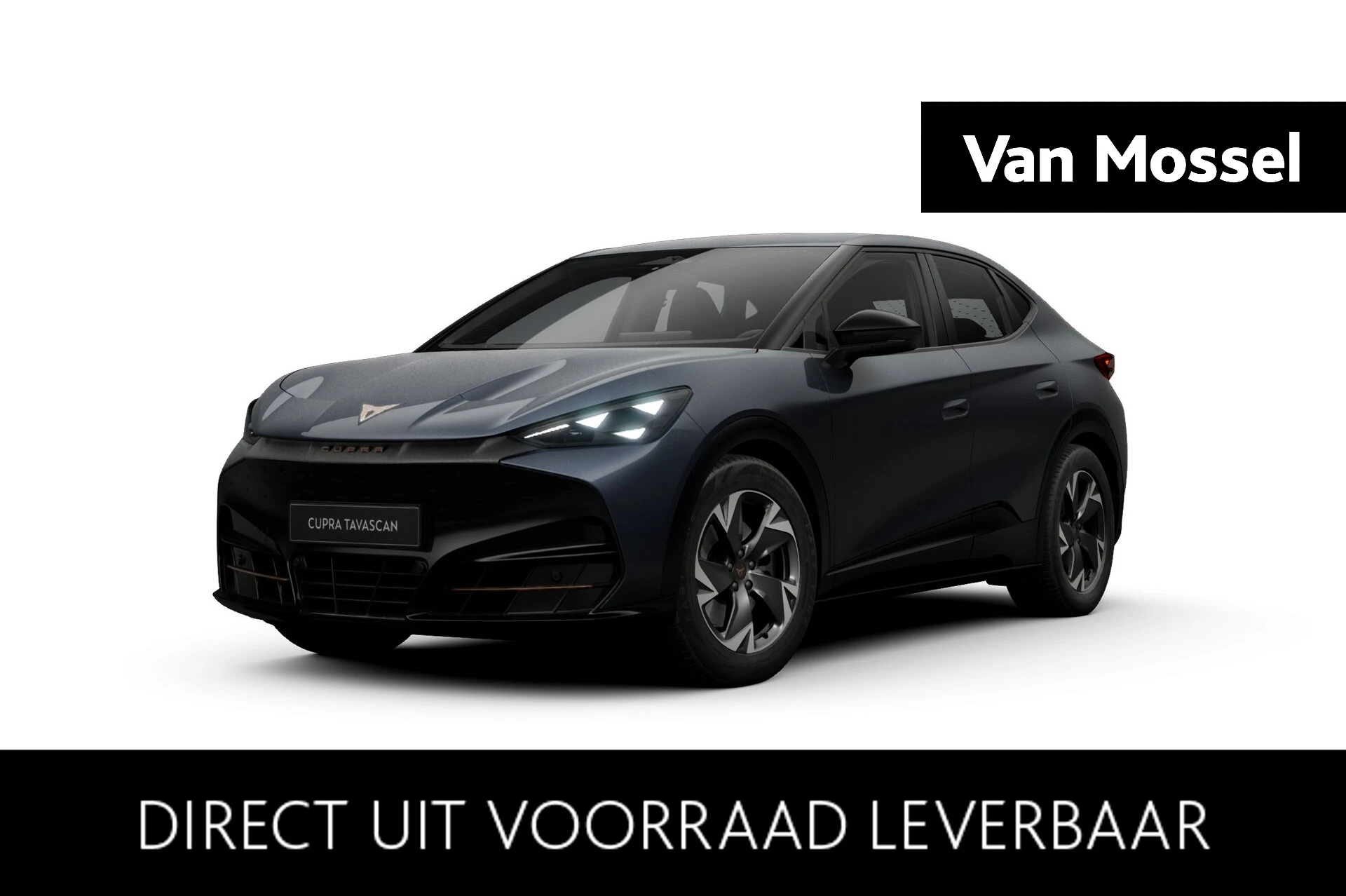 CUPRA Tavascan – autofoto 2