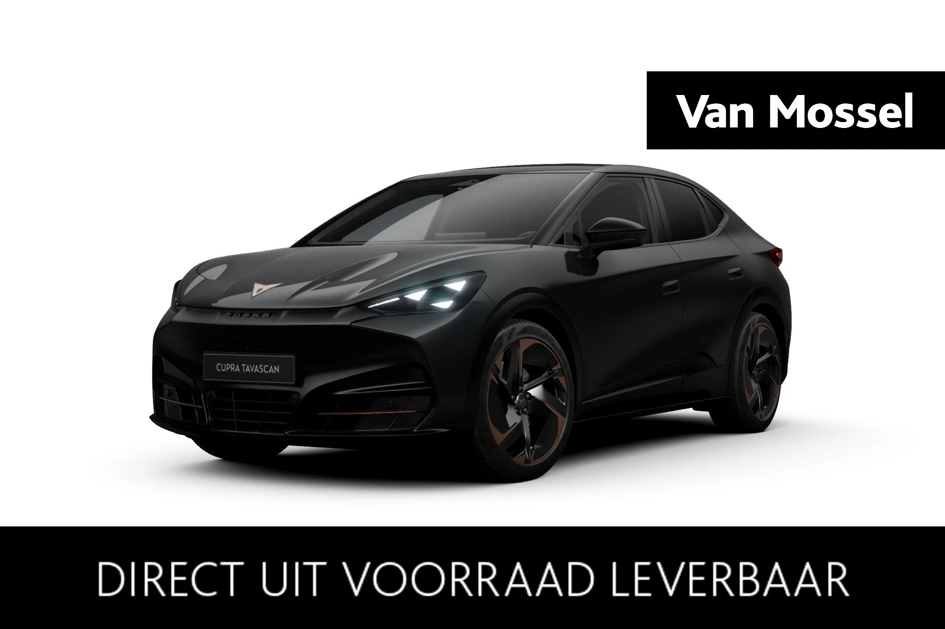 CUPRA Tavascan – autofoto 2
