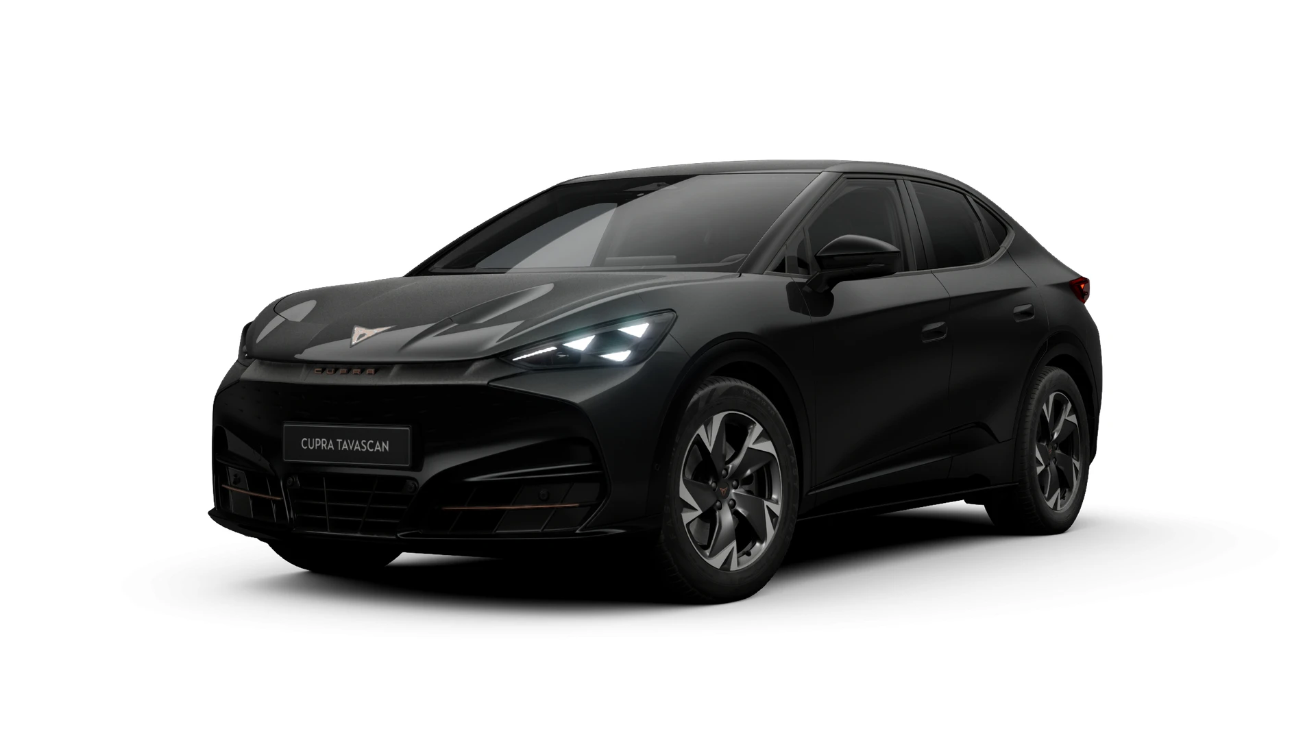 CUPRA Tavascan – autofoto 4