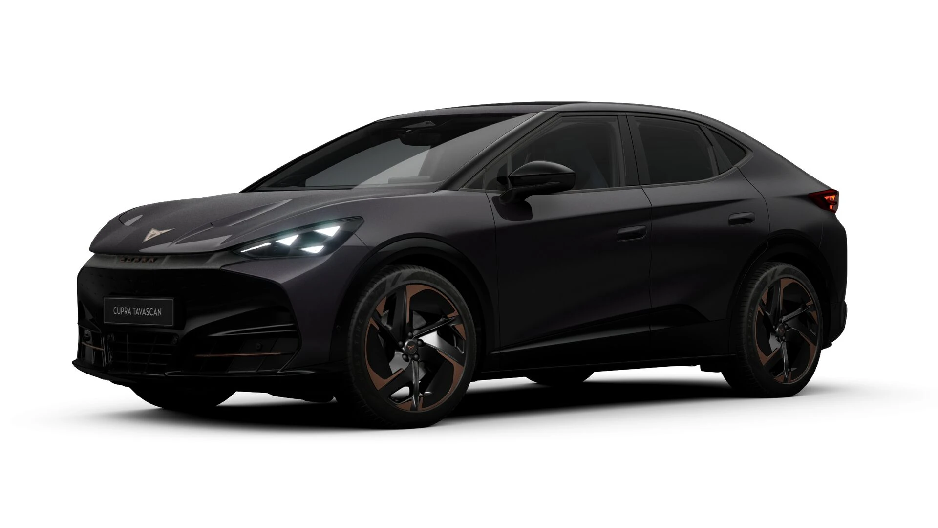 CUPRA Tavascan – autofoto 4