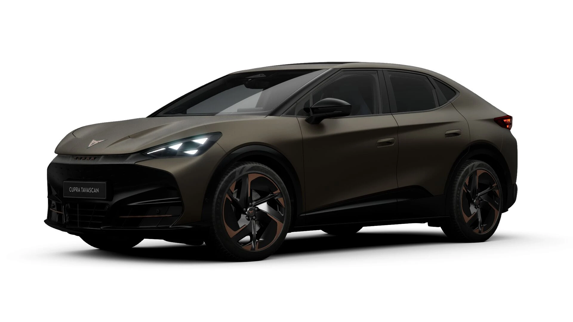 CUPRA Tavascan – autofoto 4