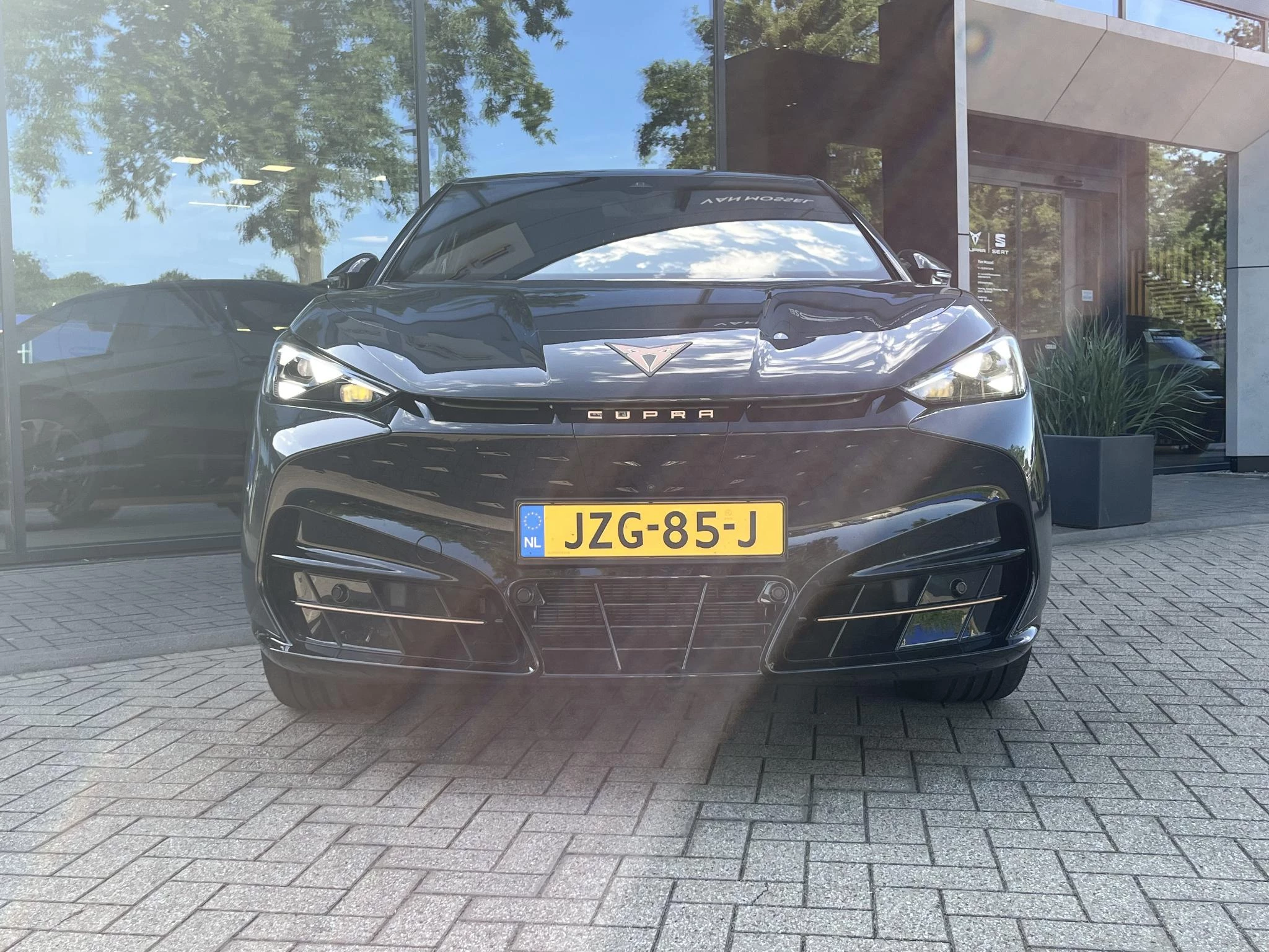 CUPRA Tavascan – autofoto 4