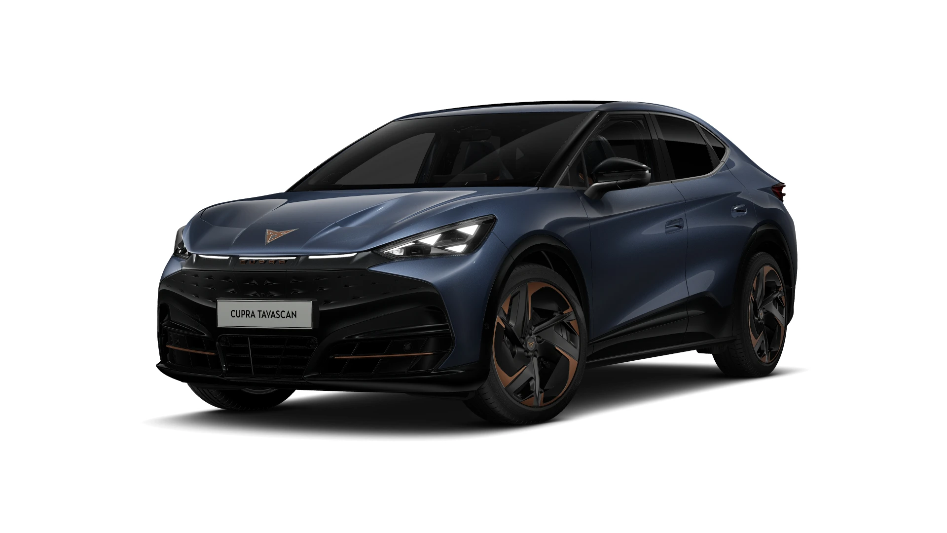 CUPRA Tavascan – autofoto 4