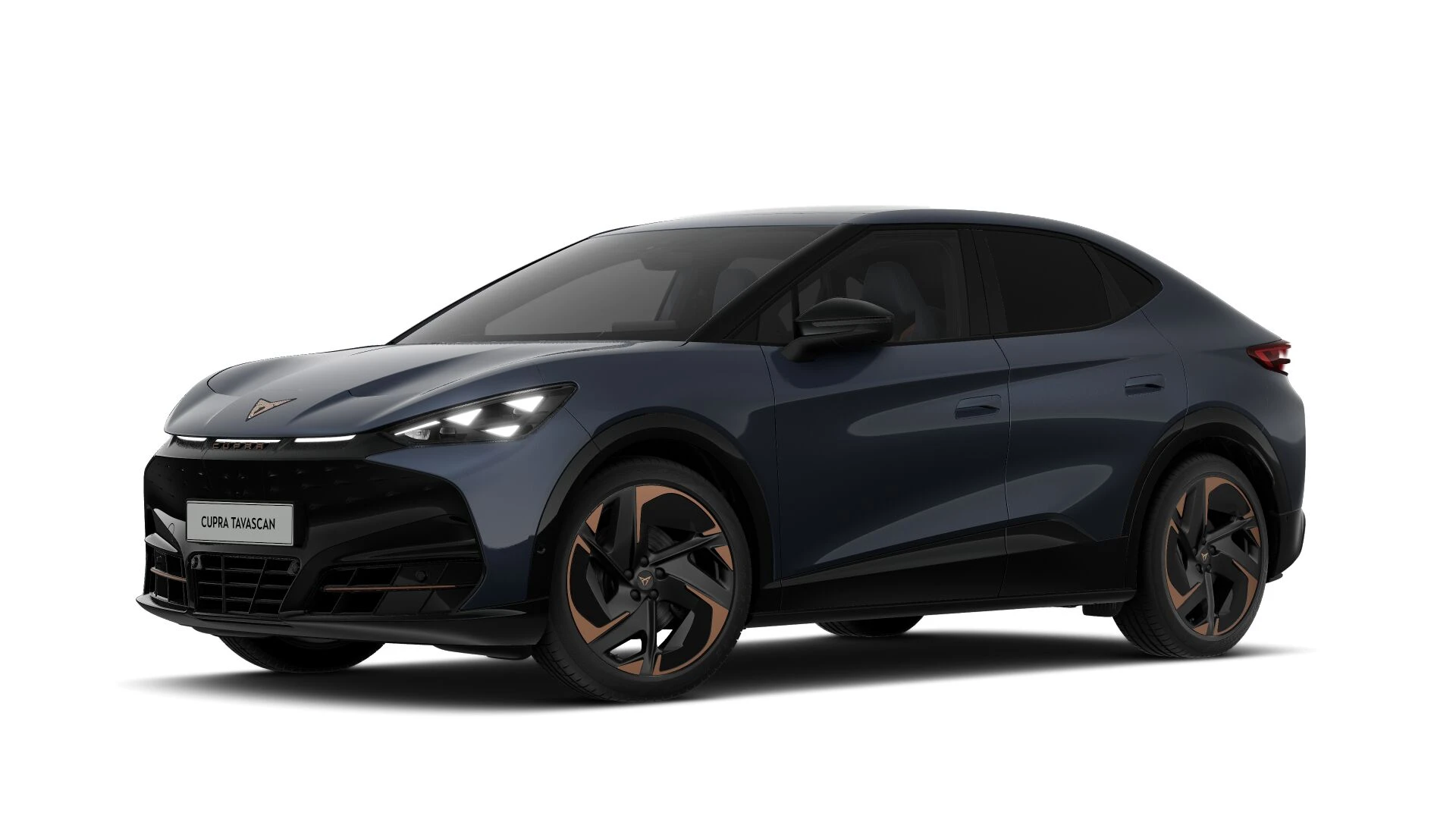 CUPRA Tavascan – autofoto 4