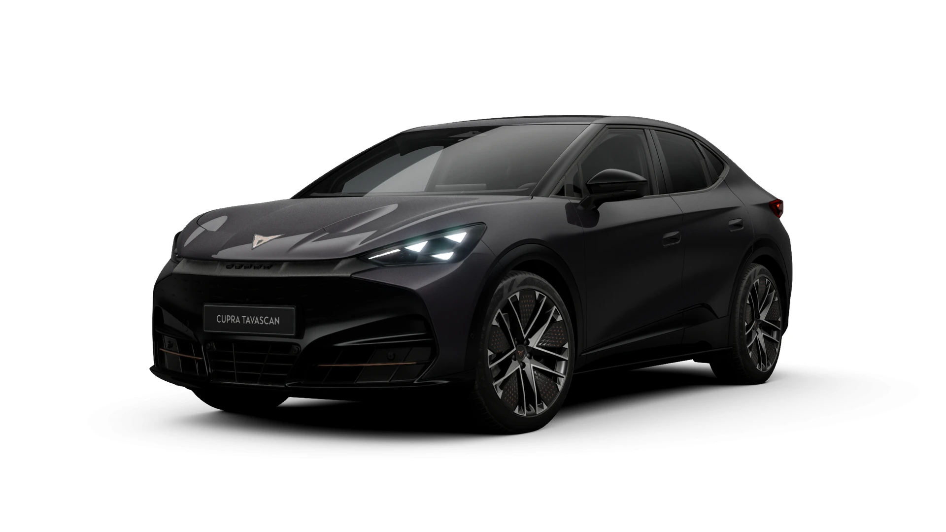 CUPRA Tavascan – autofoto 4