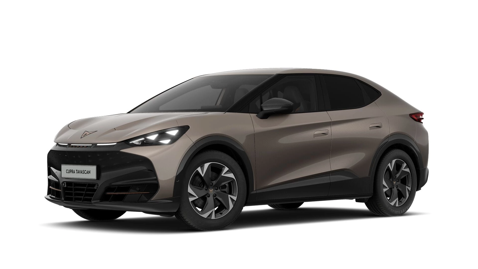 CUPRA Tavascan – autofoto 4