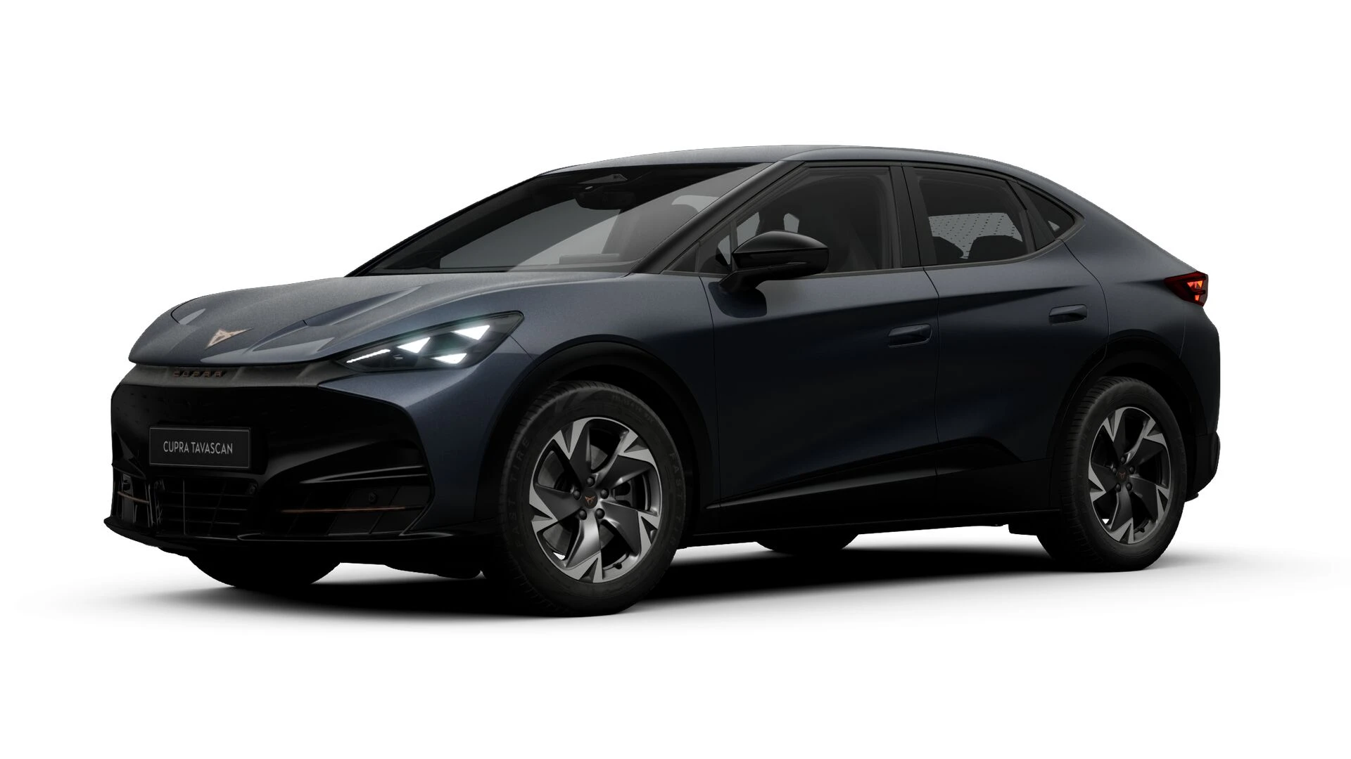 CUPRA Tavascan – autofoto 4
