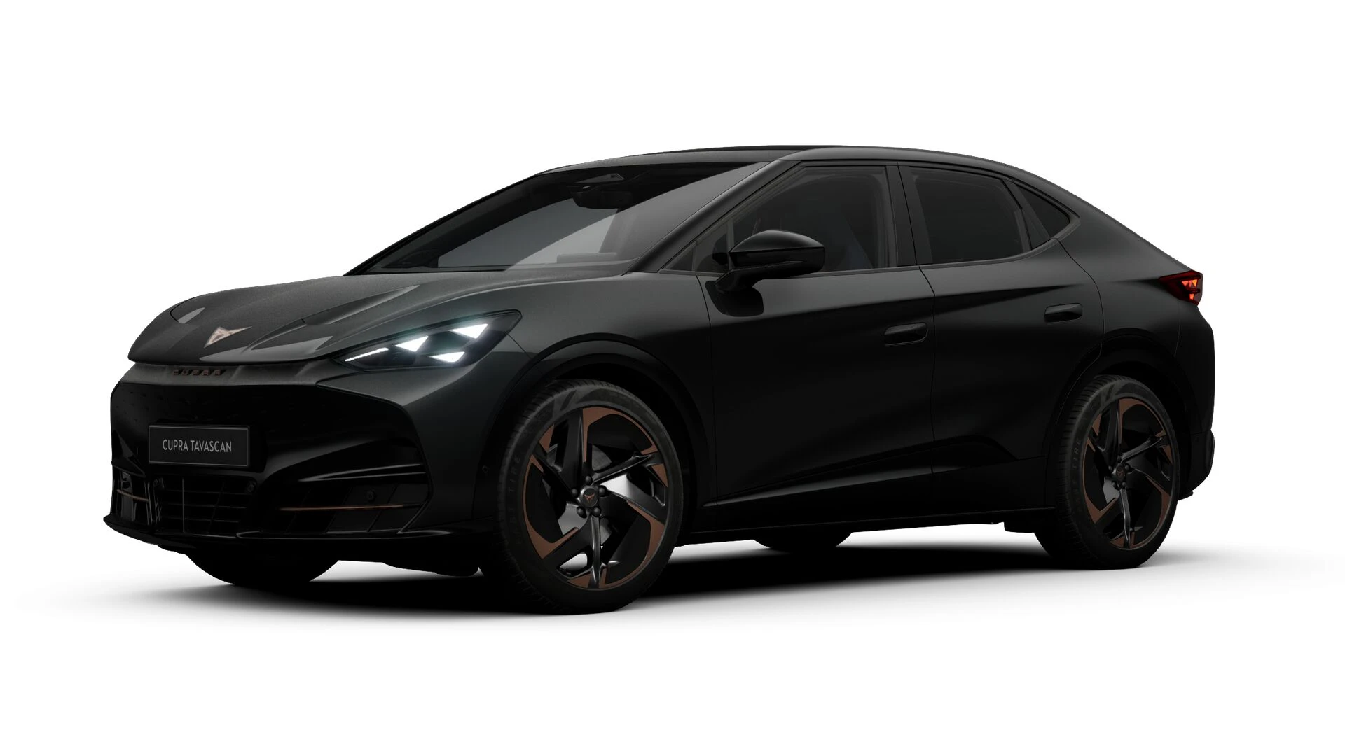 CUPRA Tavascan – autofoto 4