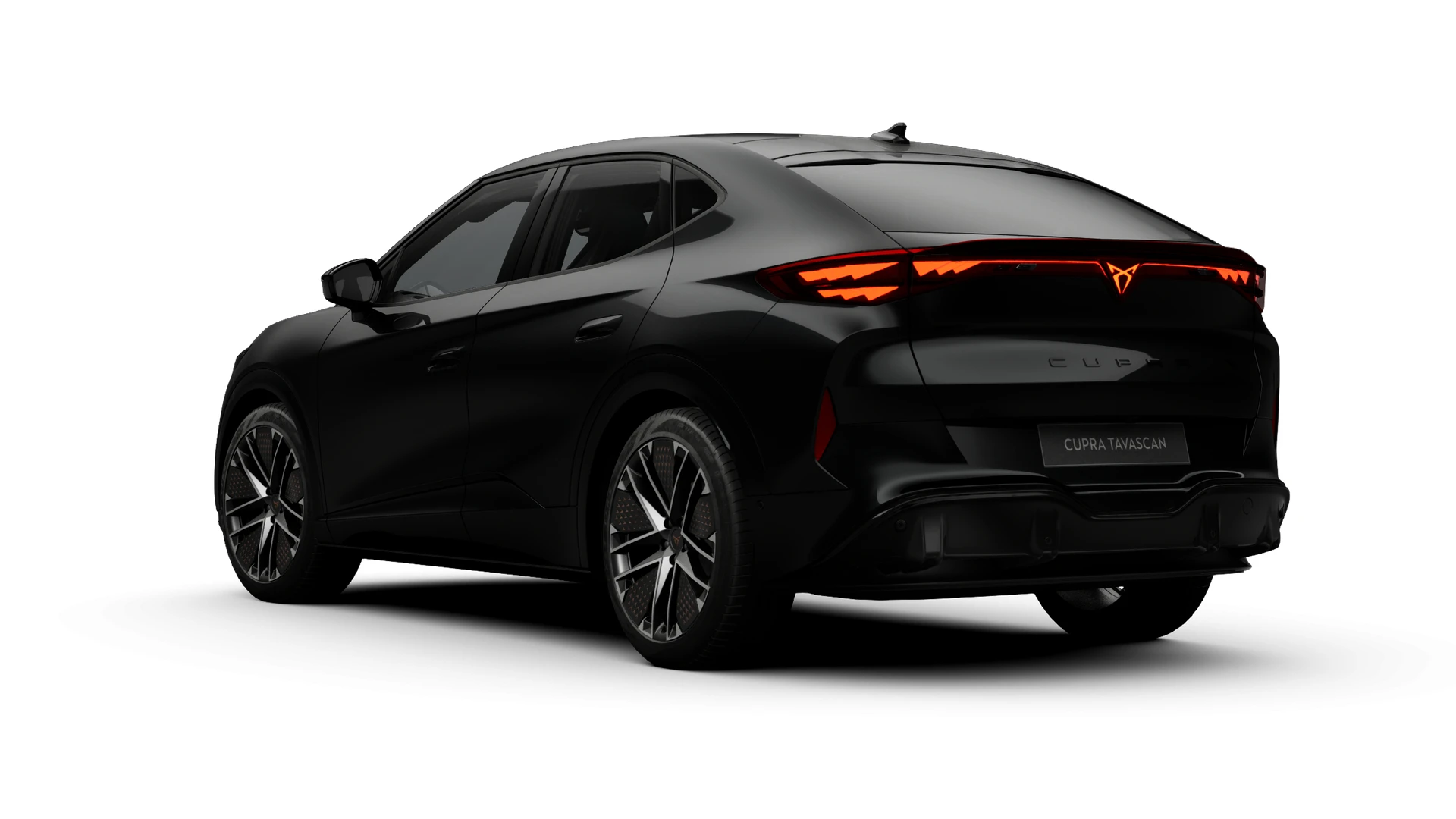 CUPRA Tavascan – autofoto 5