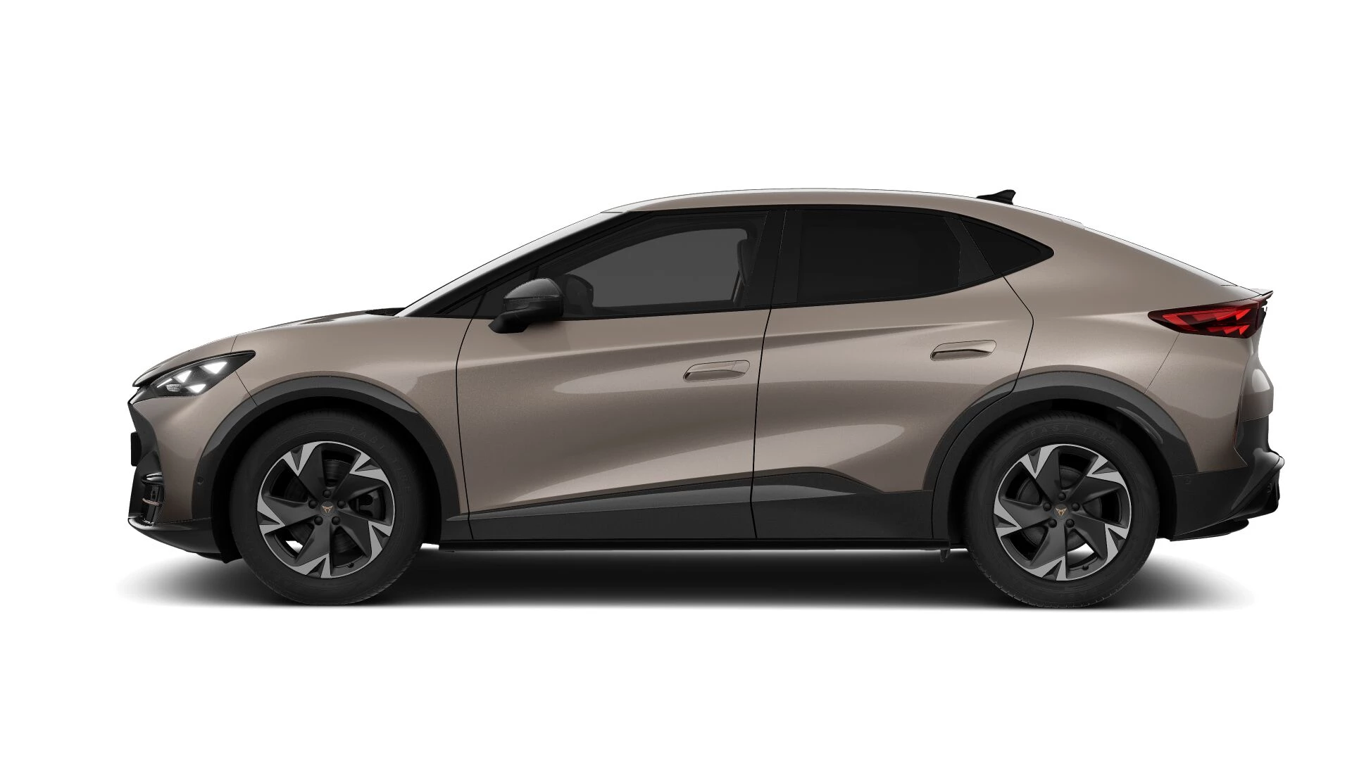 CUPRA Tavascan – autofoto 5