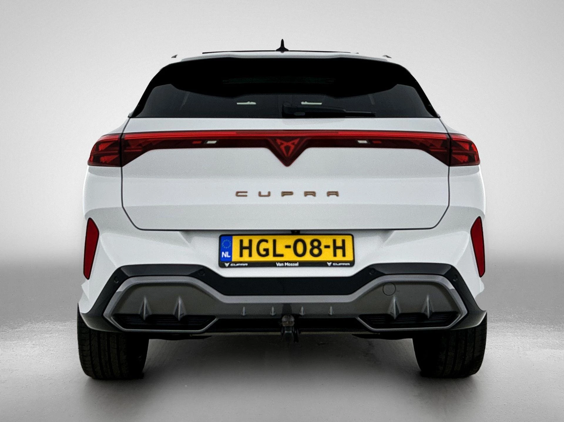 CUPRA Terramar met kenteken 04100 – autofoto 5