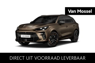 CUPRA Terramar financial lease – kenteken 100