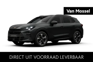 CUPRA Terramar financial lease – kenteken 100