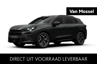 CUPRA Terramar financial lease – kenteken 100