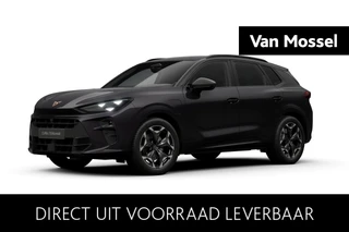 CUPRA Terramar financial lease – kenteken 100