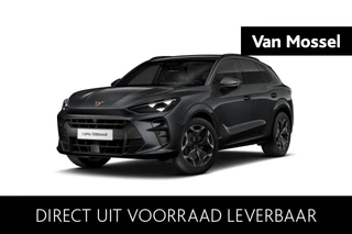 CUPRA Terramar financial lease – kenteken 100