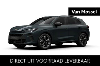CUPRA Terramar financial lease – kenteken 100