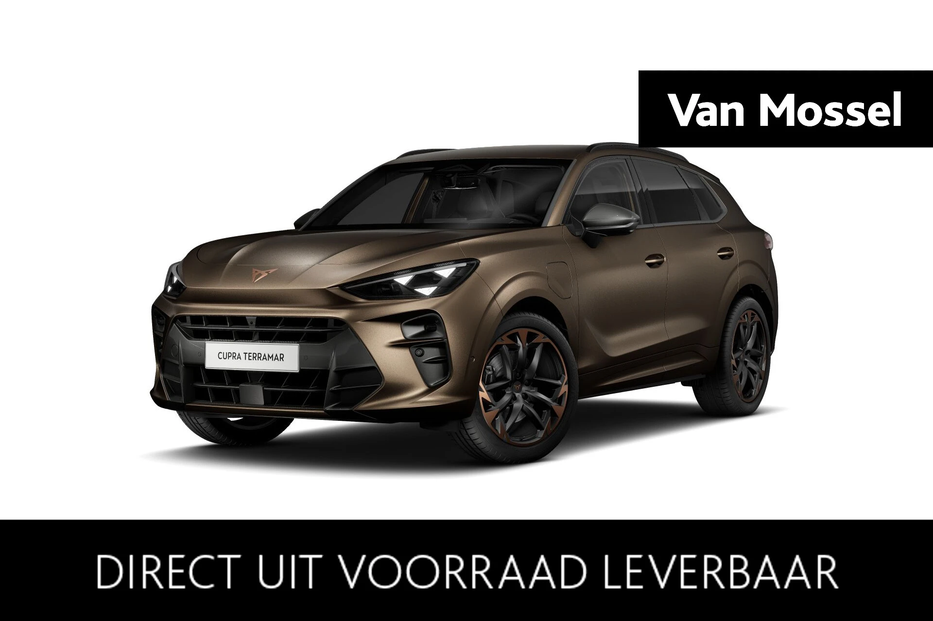 CUPRA Terramar met kenteken 100 – autofoto 2