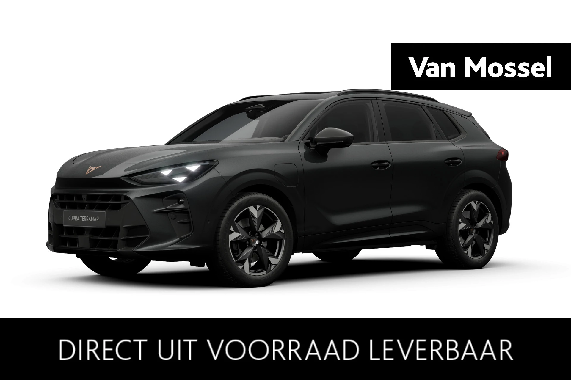 CUPRA Terramar met kenteken 100 – autofoto 2