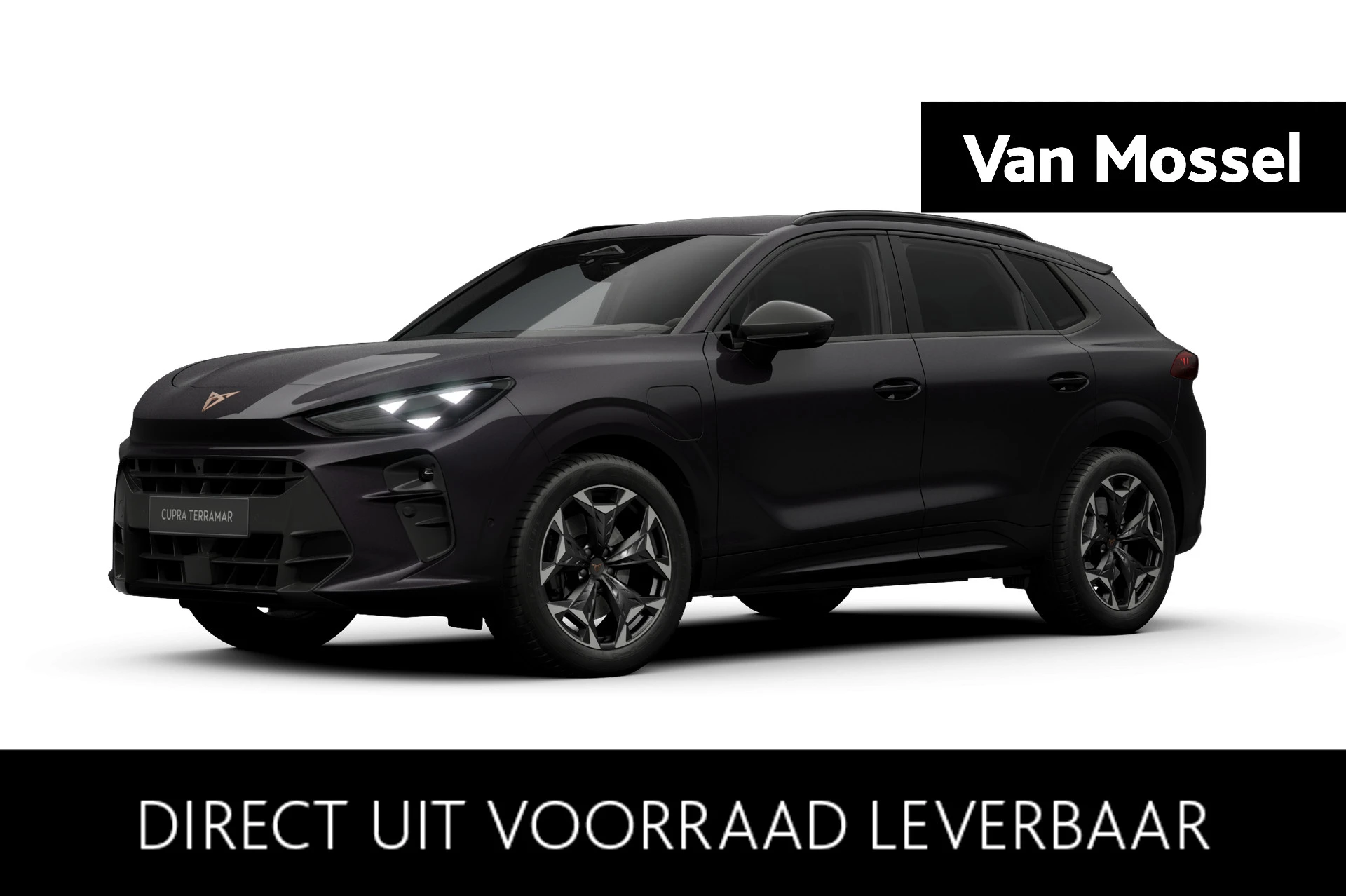 CUPRA Terramar met kenteken 100 – autofoto 2