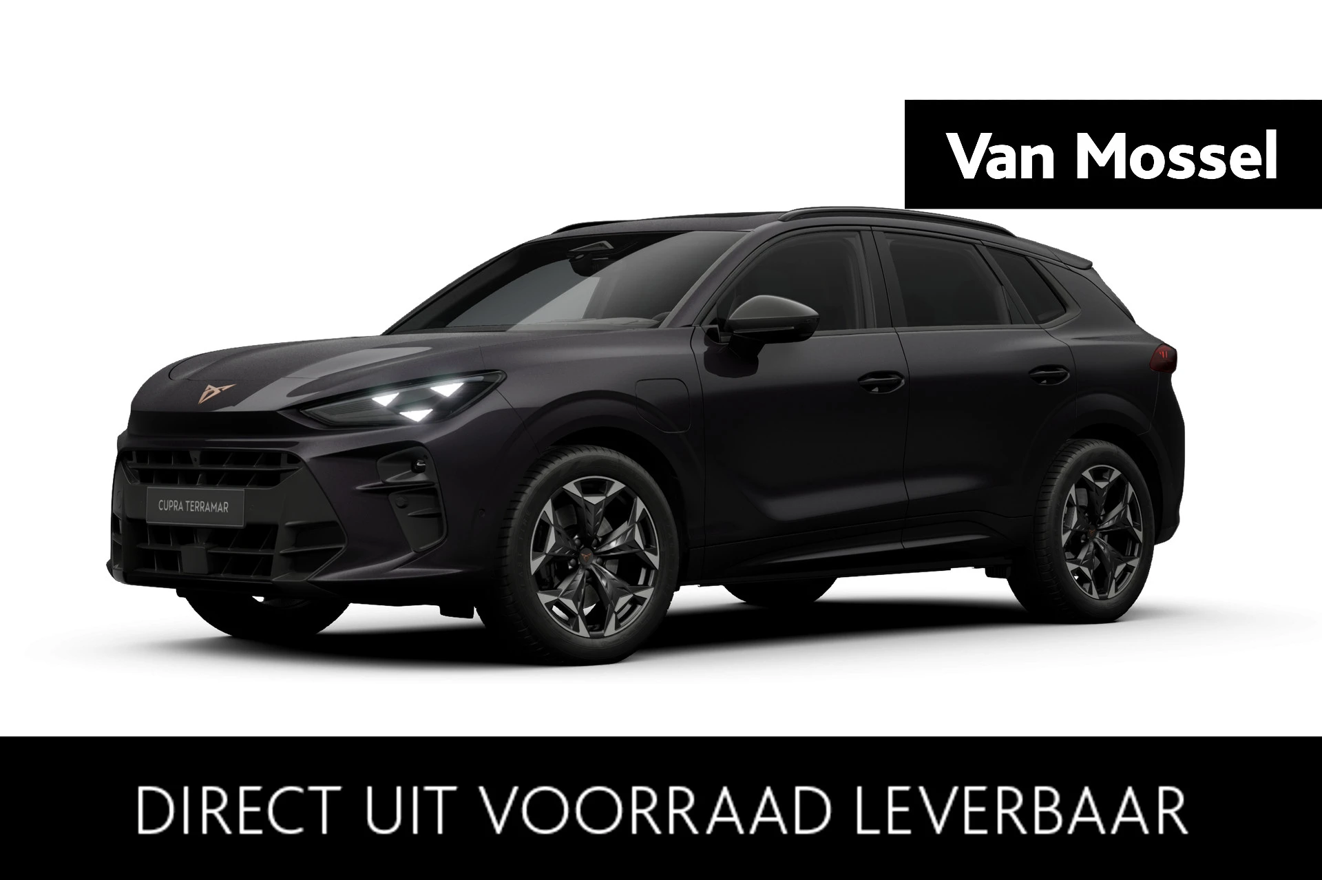 CUPRA Terramar met kenteken 100 – autofoto 2