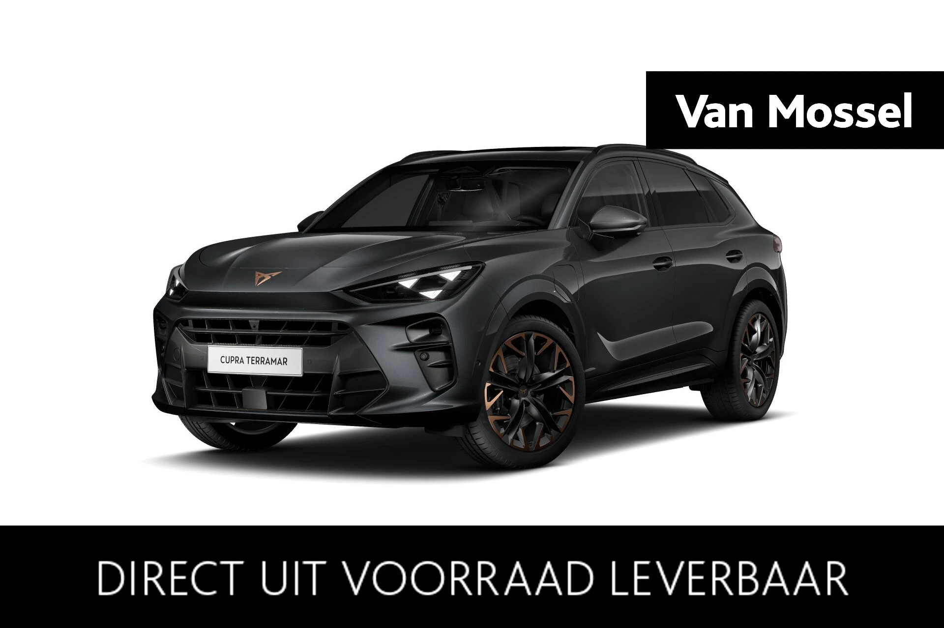 CUPRA Terramar met kenteken 100 – autofoto 2