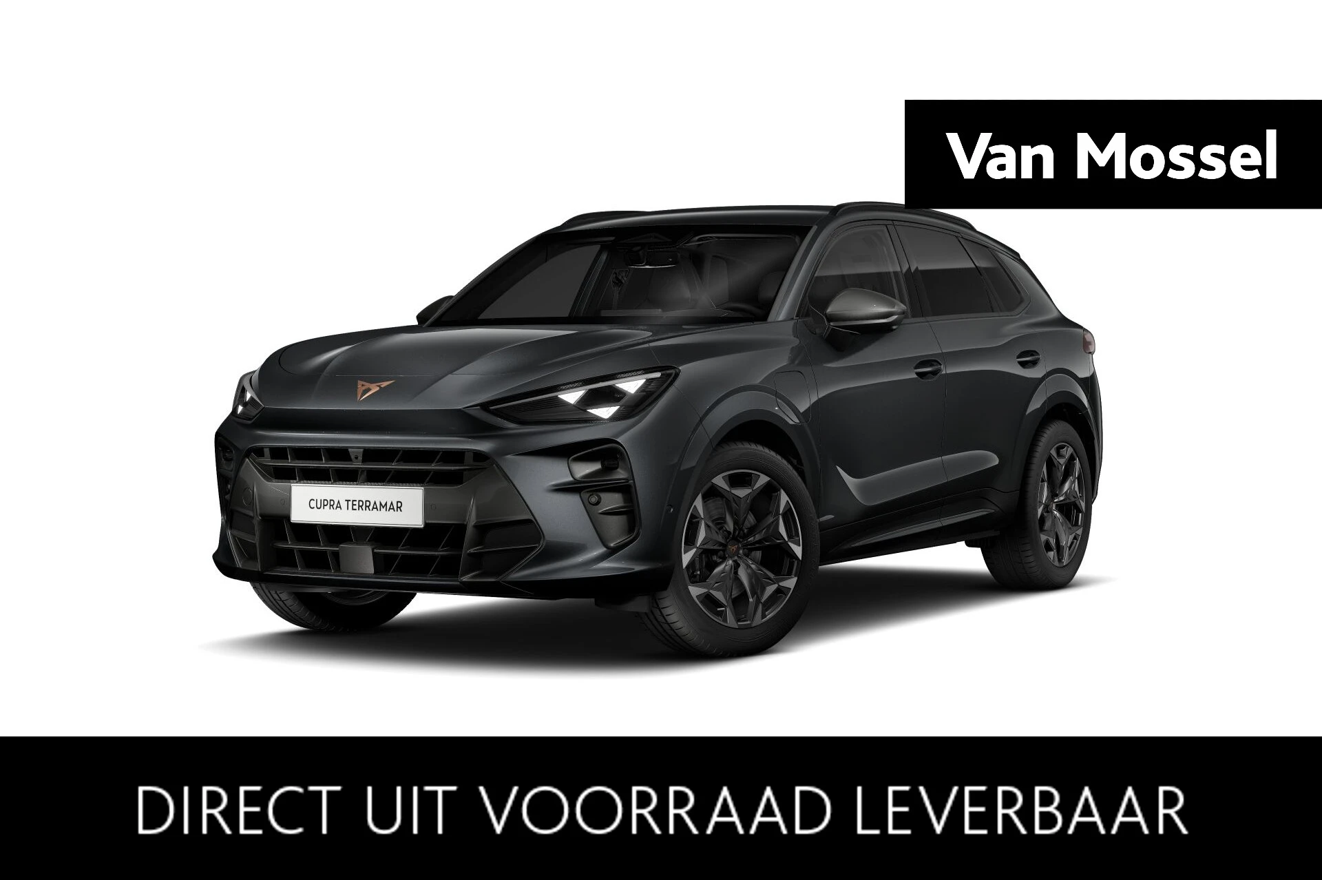 CUPRA Terramar met kenteken 100 – autofoto 2