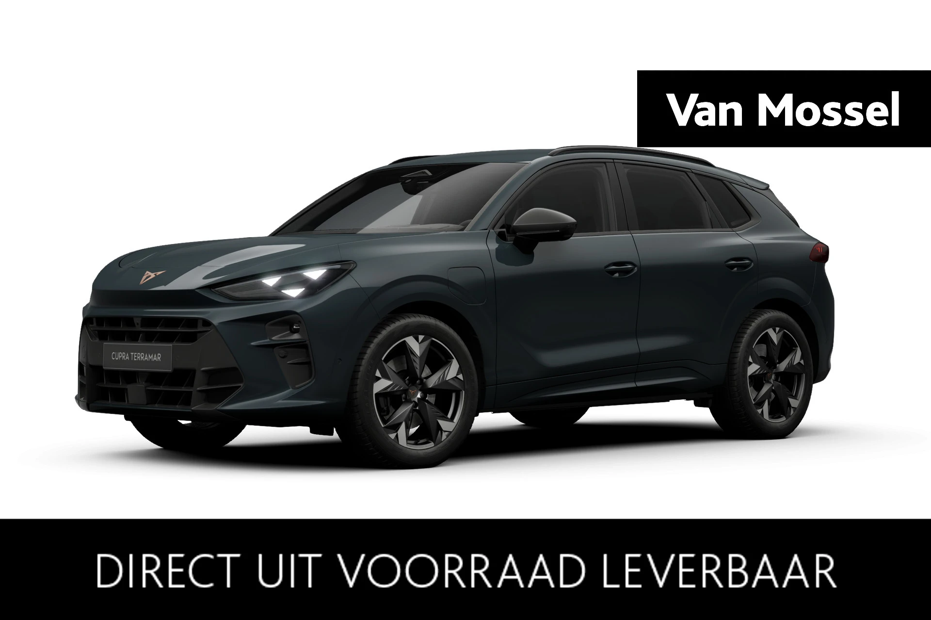 CUPRA Terramar met kenteken 100 – autofoto 2