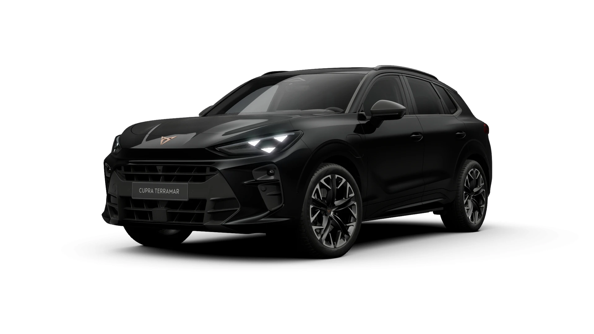 CUPRA Terramar met kenteken 100 – autofoto 4