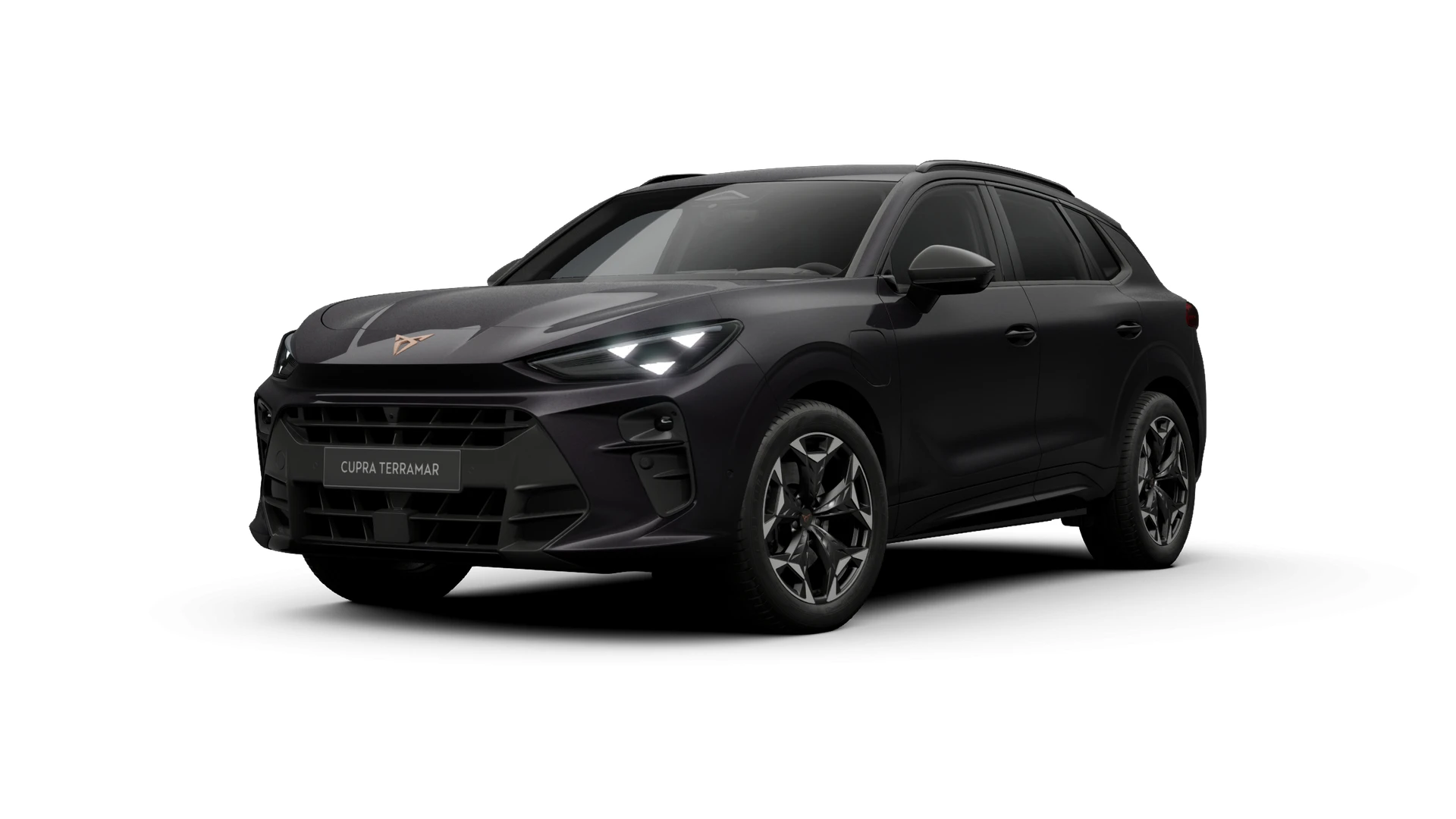 CUPRA Terramar met kenteken 100 – autofoto 4