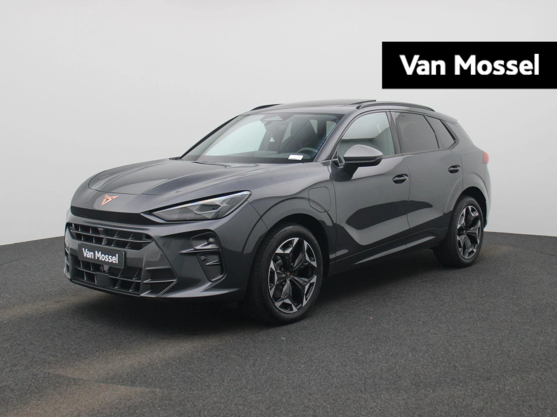 CUPRA Terramar met kenteken 118 – autofoto 2
