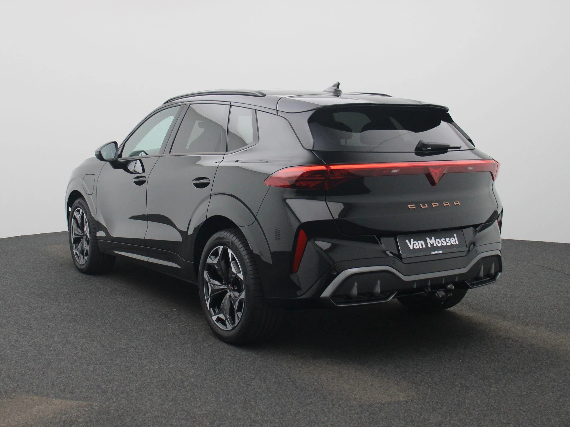CUPRA Terramar met kenteken 118 – autofoto 3