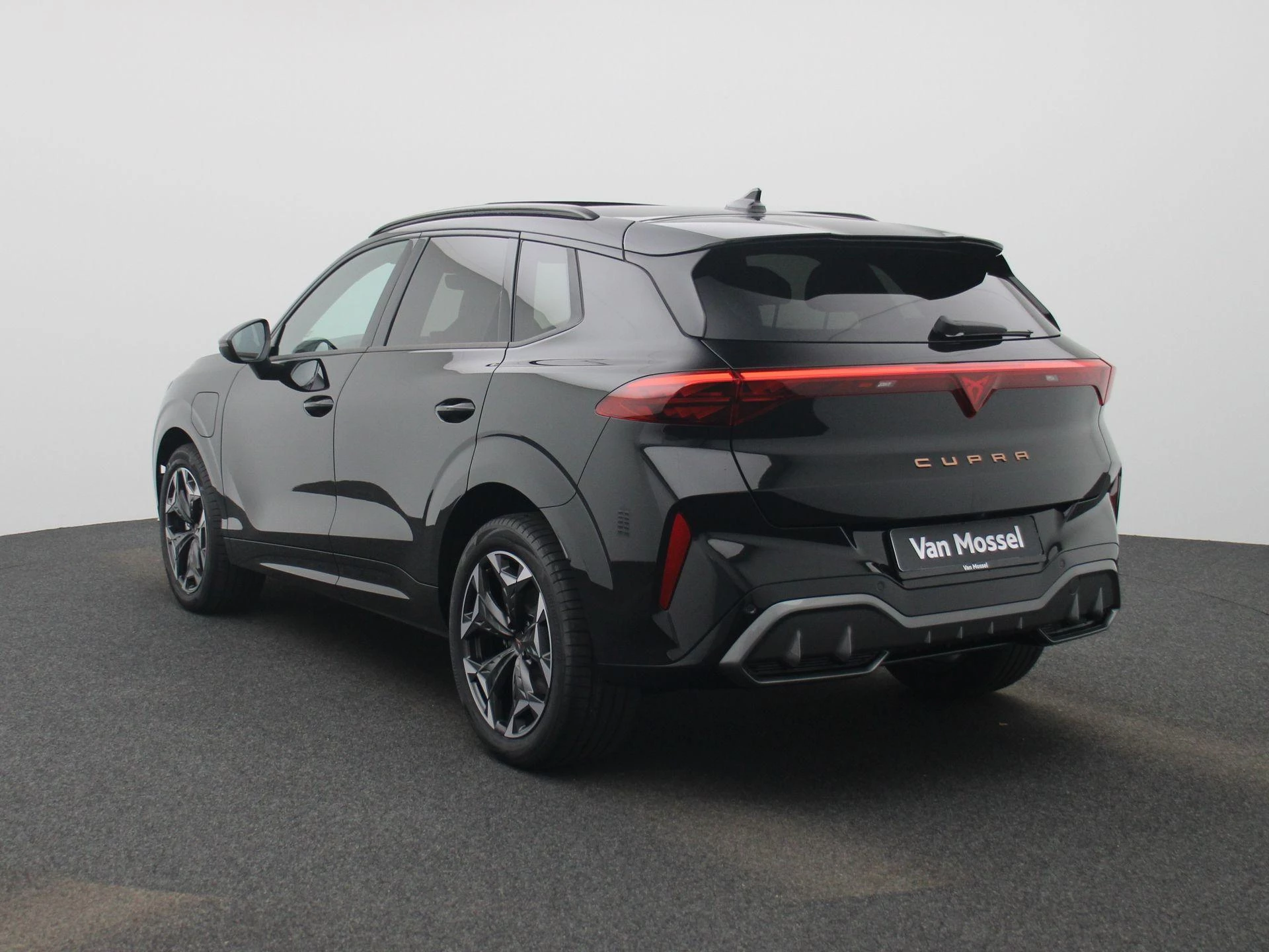 CUPRA Terramar met kenteken 118 – autofoto 3