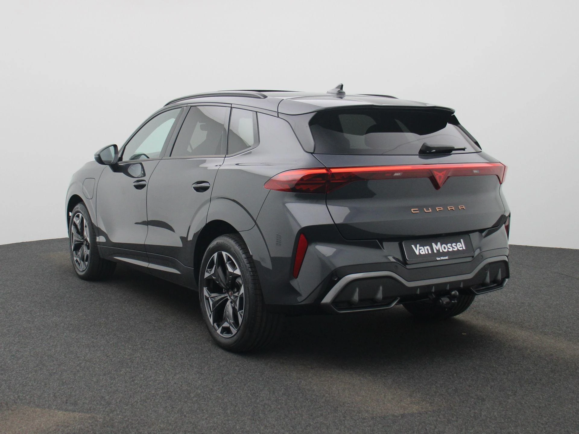 CUPRA Terramar met kenteken 118 – autofoto 3
