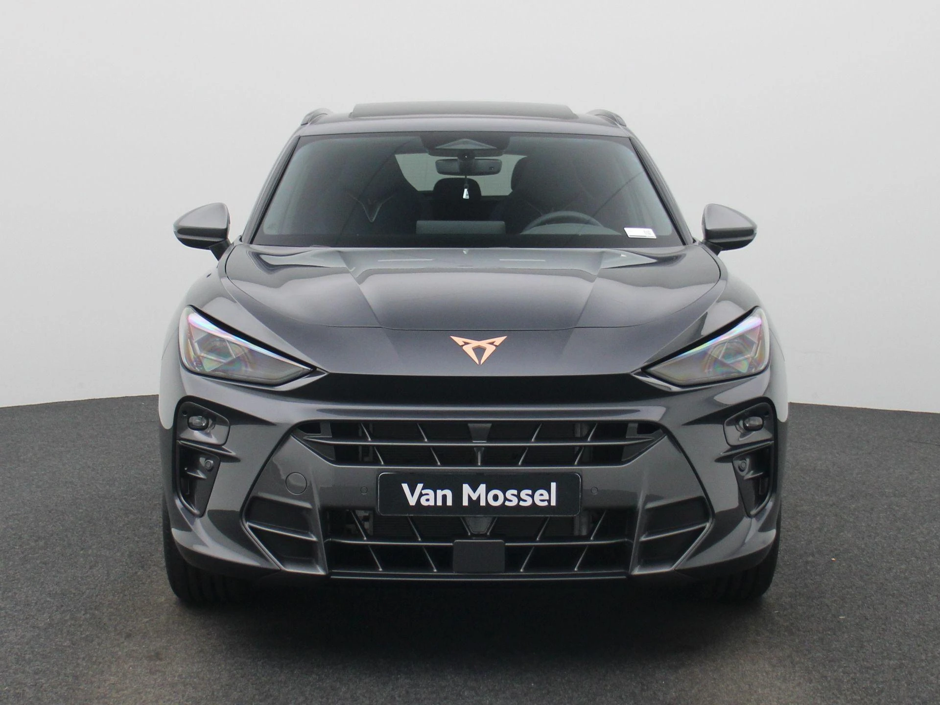 CUPRA Terramar met kenteken 118 – autofoto 4
