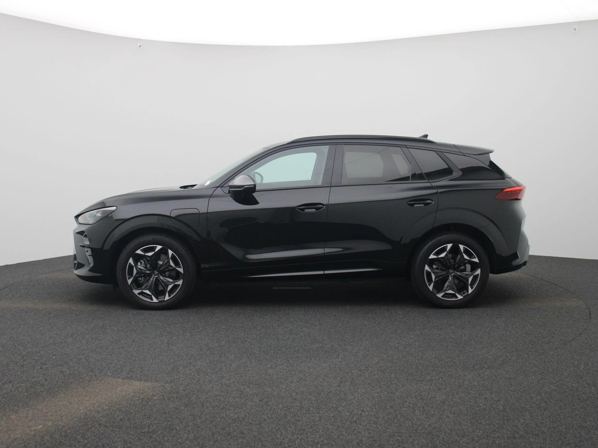 CUPRA Terramar met kenteken 118 – autofoto 5