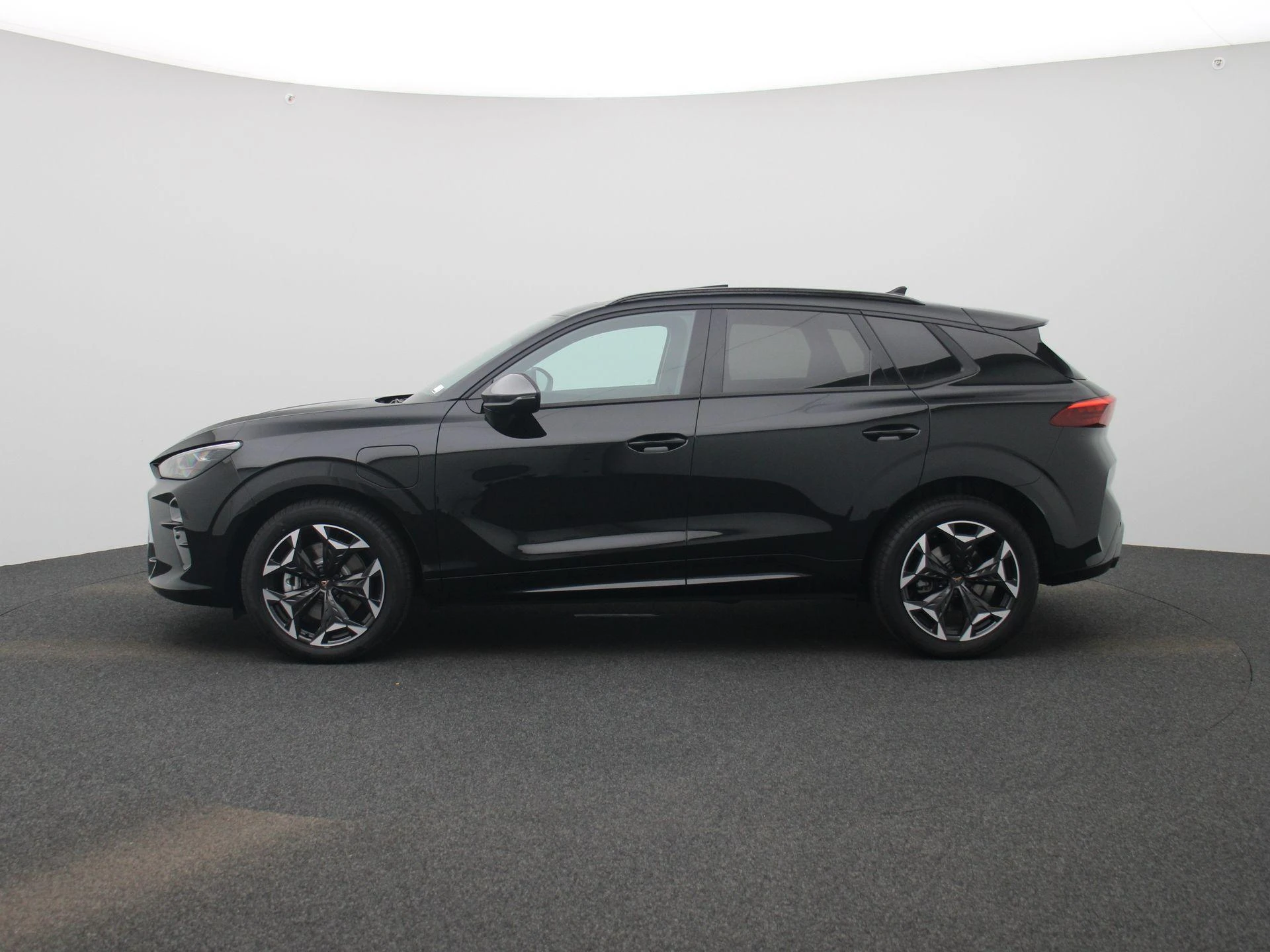 CUPRA Terramar met kenteken 118 – autofoto 5