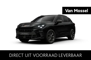 CUPRA Terramar financial lease