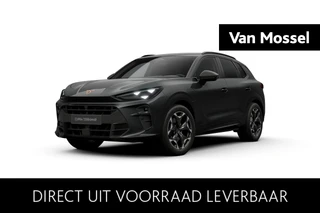 CUPRA Terramar financial lease