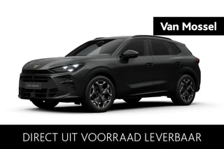 CUPRA Terramar financial lease