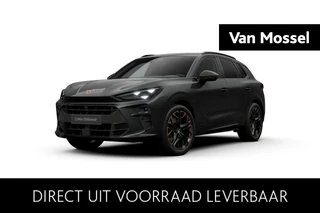CUPRA Terramar financial lease