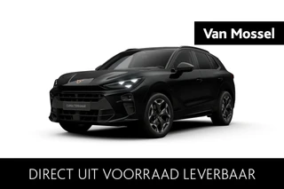 CUPRA Terramar financial lease