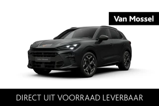 CUPRA Terramar financial lease