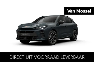 CUPRA Terramar financial lease