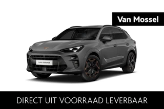 CUPRA Terramar financial lease