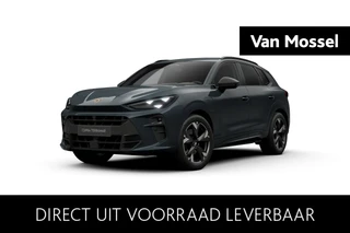 CUPRA Terramar financial lease