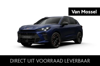 CUPRA Terramar financial lease